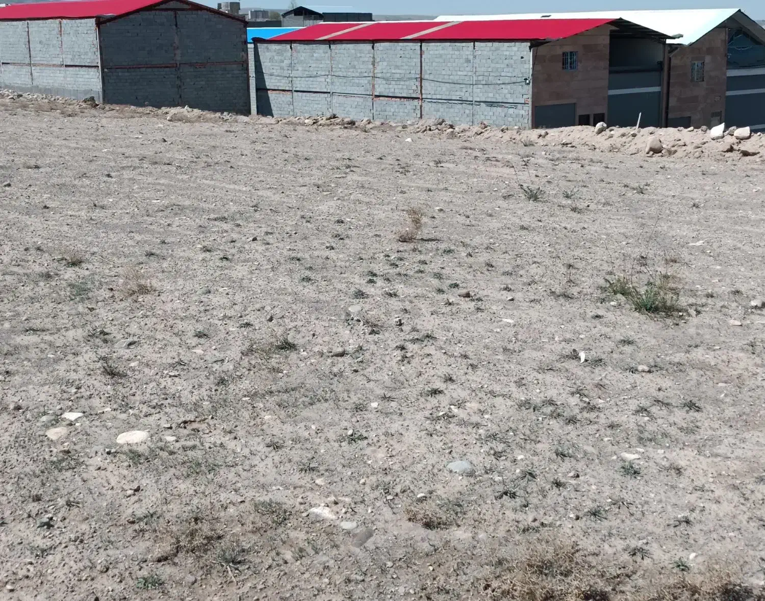 زمین کار گاهی در باسمنج کندرود|فروش دفتر صنعتی، کشاورزی، تجاری|باسمنج, |دیوار