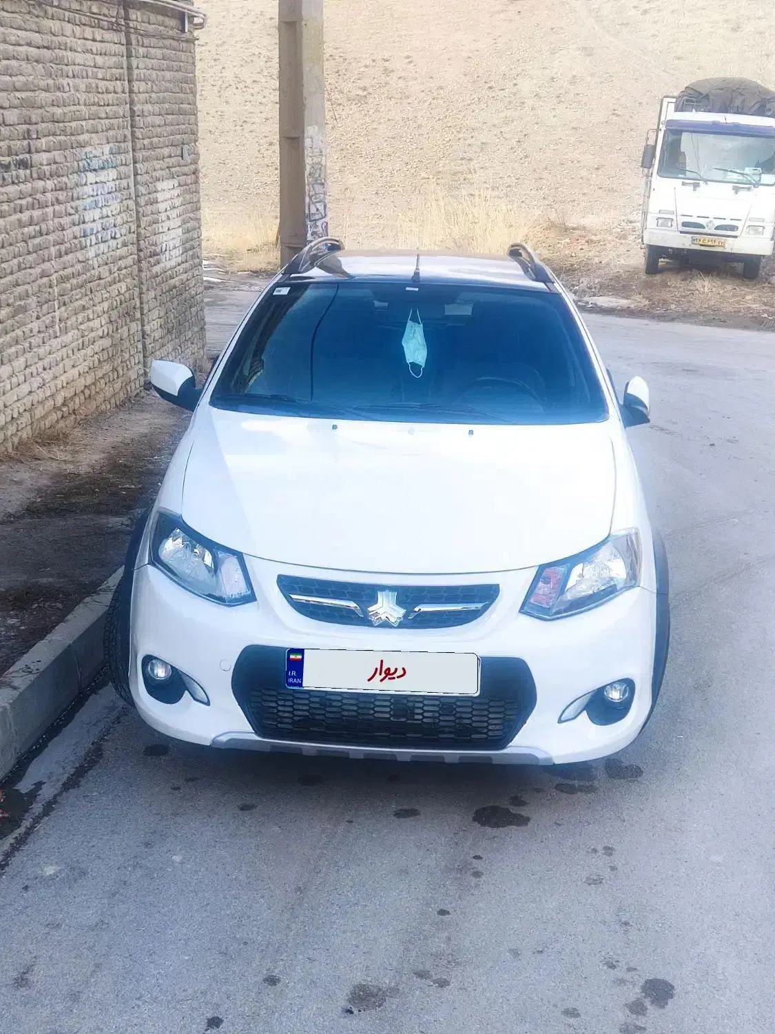 کوییک r مدل 1399|خودرو سواری و وانت|ارومیه, |دیوار