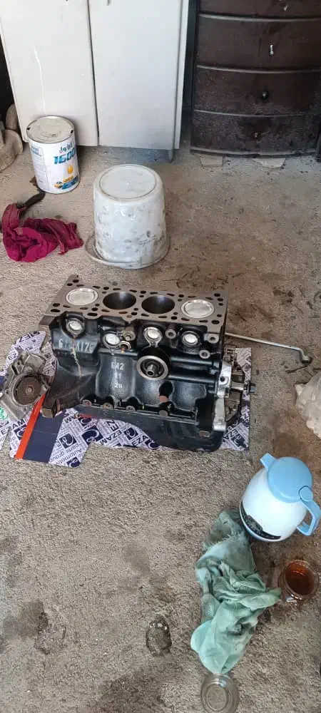 پراید ۸۶سالم هیدرولیک|خودرو سواری و وانت|باغستان, |دیوار