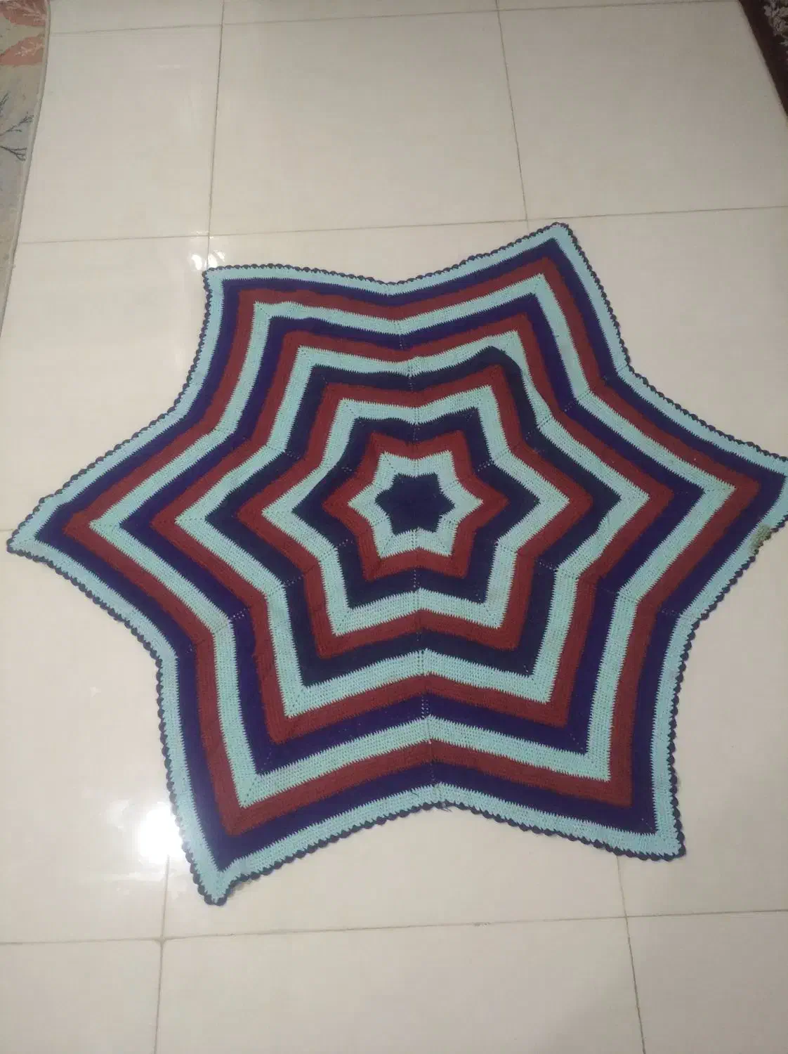 پادری زیبا دست بافت|پادری|مشهد, کوی ولیعصر|دیوار