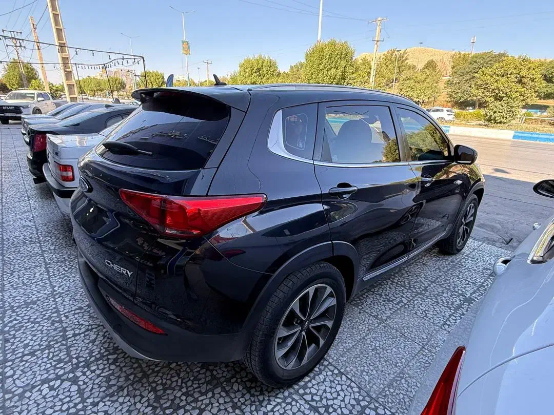 فروش  tiggo 7ie|خودرو سواری و وانت|بندر ماهشهر, |دیوار