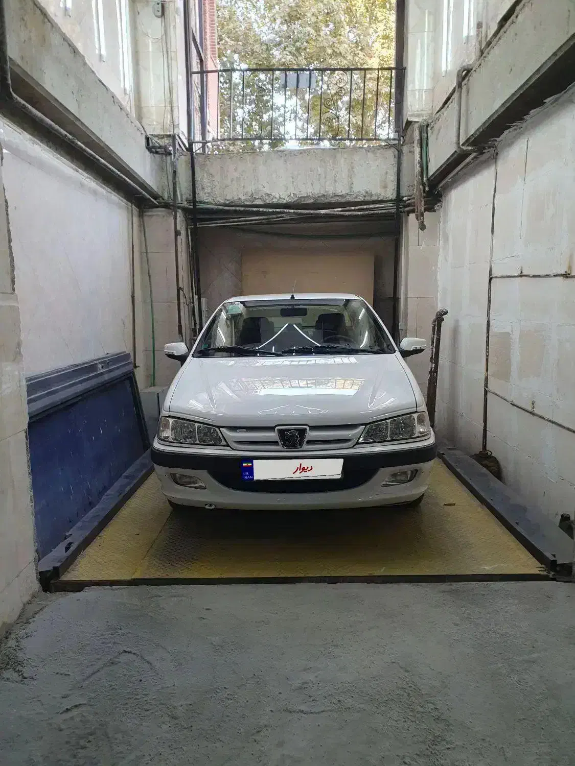 پژو پارس xu7|خودرو سواری و وانت|قزوین, |دیوار