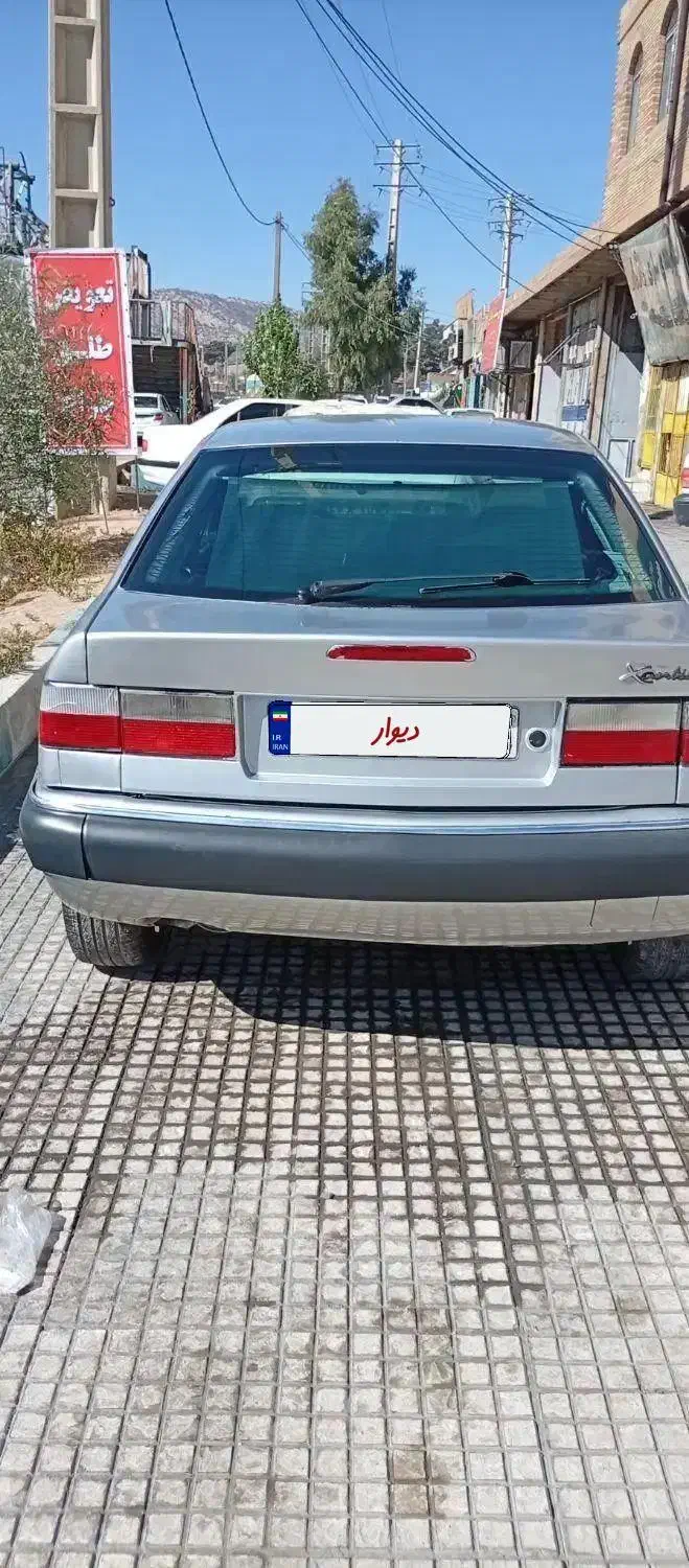 خودرو زانتیا 2000|خودرو سواری و وانت|ایلام, |دیوار