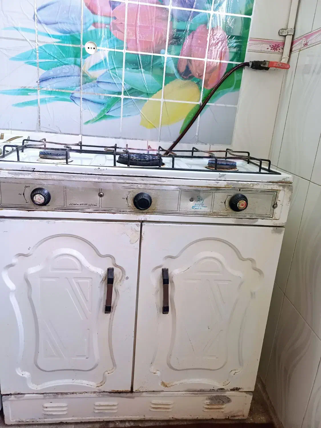 اجاق گاز|اجاق گاز و لوازم برقی پختوپز|قم, حاج زینل|دیوار