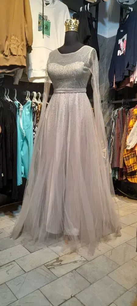 لباس مجلسی زنانه سایز۳۶ ۳۸|لباس|پاکدشت, پاکدشت (مامازند)|دیوار