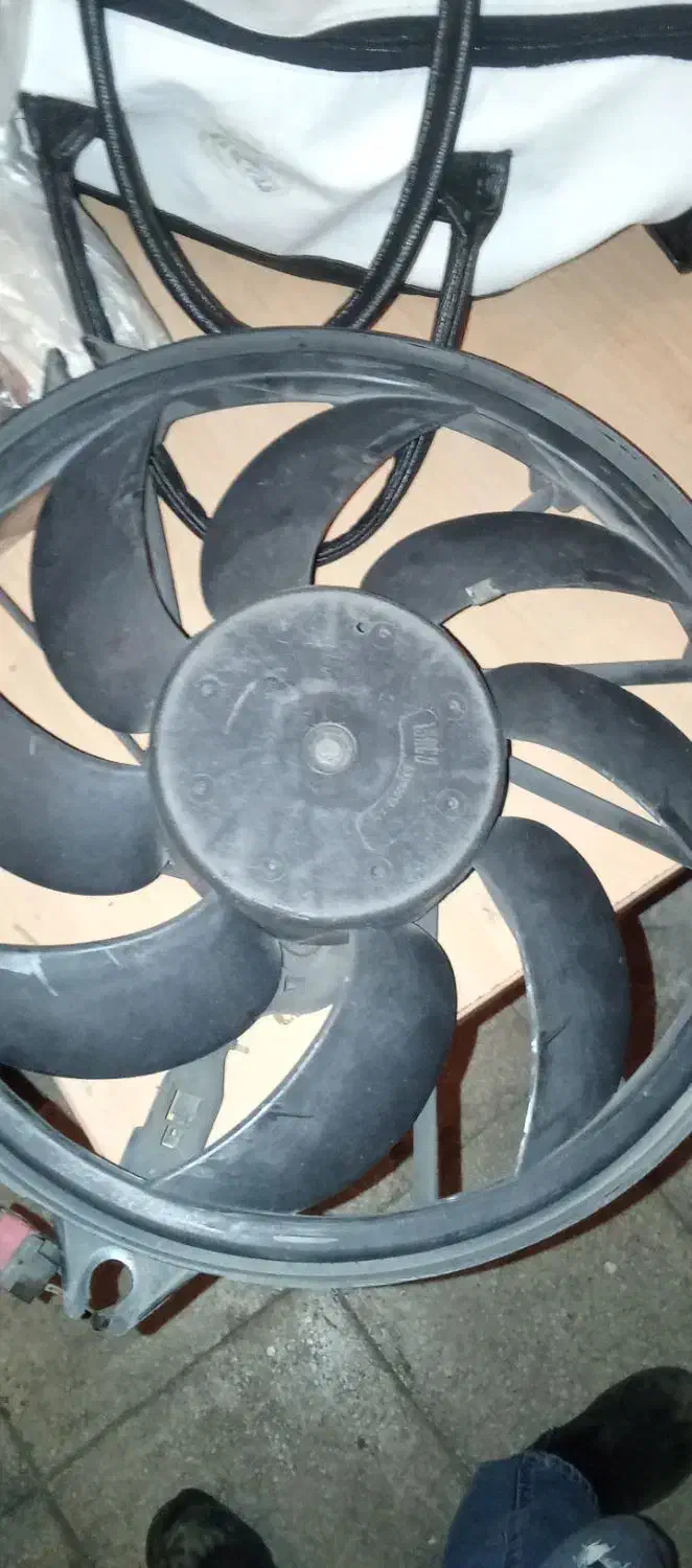 فن 206|قطعات یدکی و لوازم جانبی|تهران, درختی|دیوار