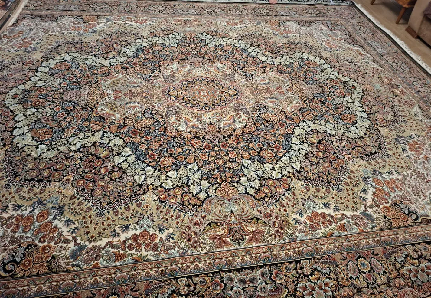 فرش ایپک افشار|فرش|میاندوآب, |دیوار