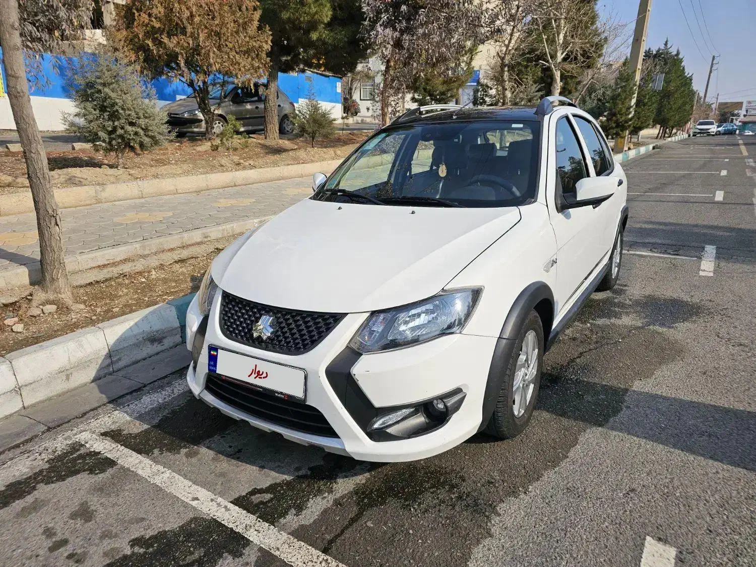 کوییک gxr مدل ۴۰۳|خودرو سواری و وانت|تهران, حکیمیه|دیوار