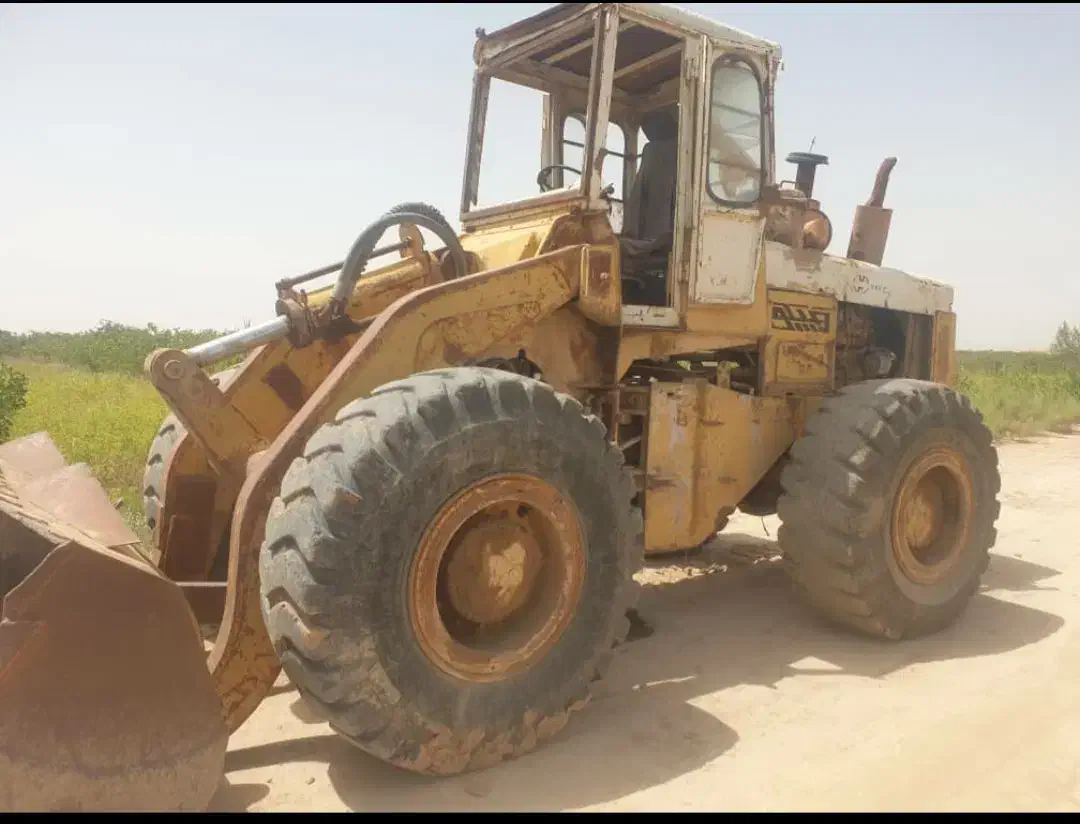 لودر انترناش65|خودرو سنگین|یزد, |دیوار