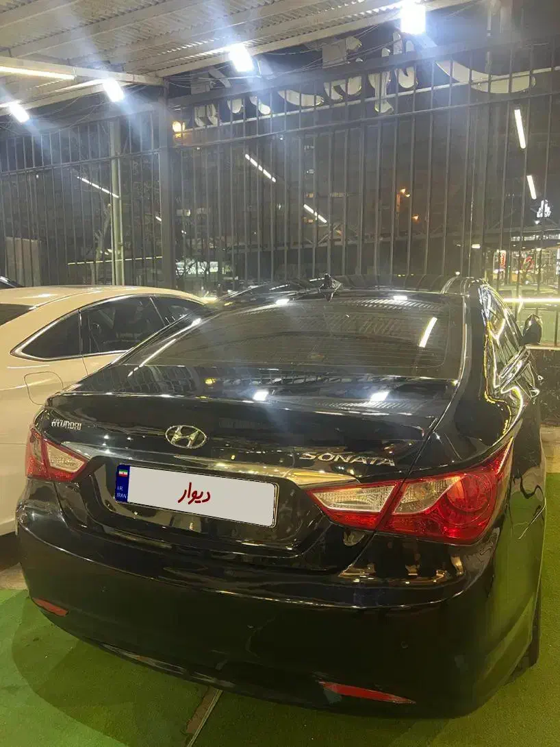 سوناتا yf|خودرو سواری و وانت|تبریز, |دیوار