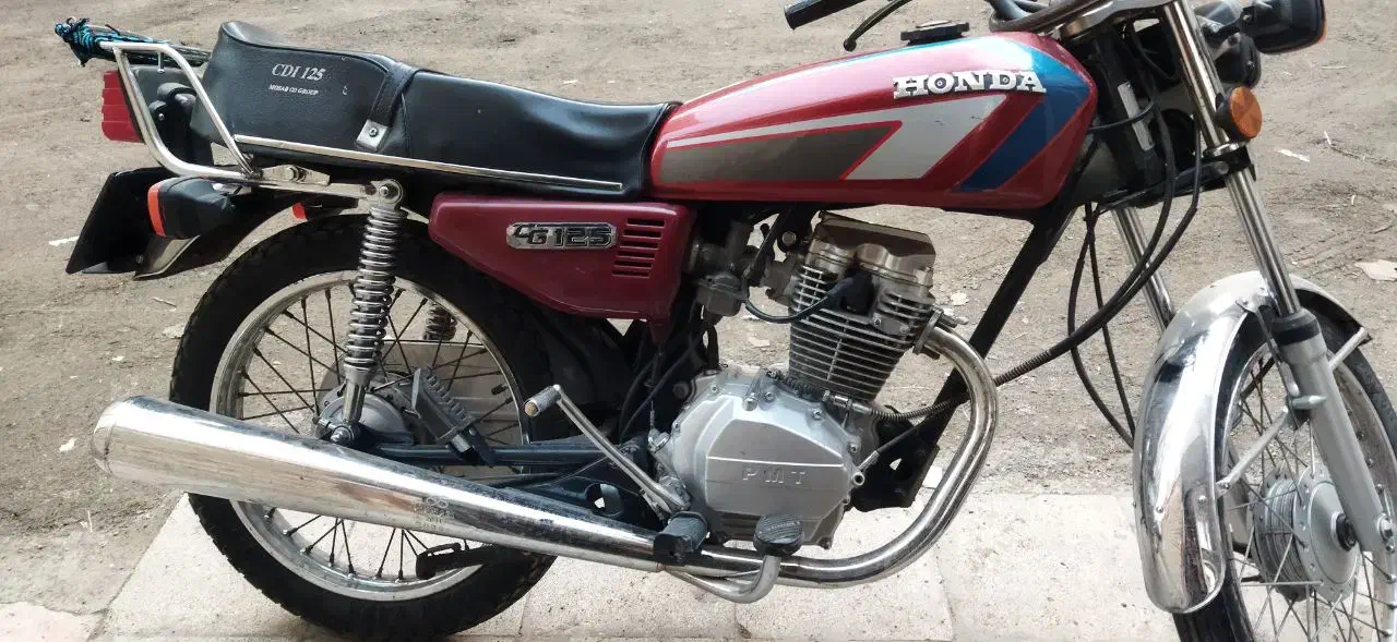 فروش موتور سیکلت پیشتاز مدل ۹۰|موتورسیکلت|مشهد, رباط طرق|دیوار