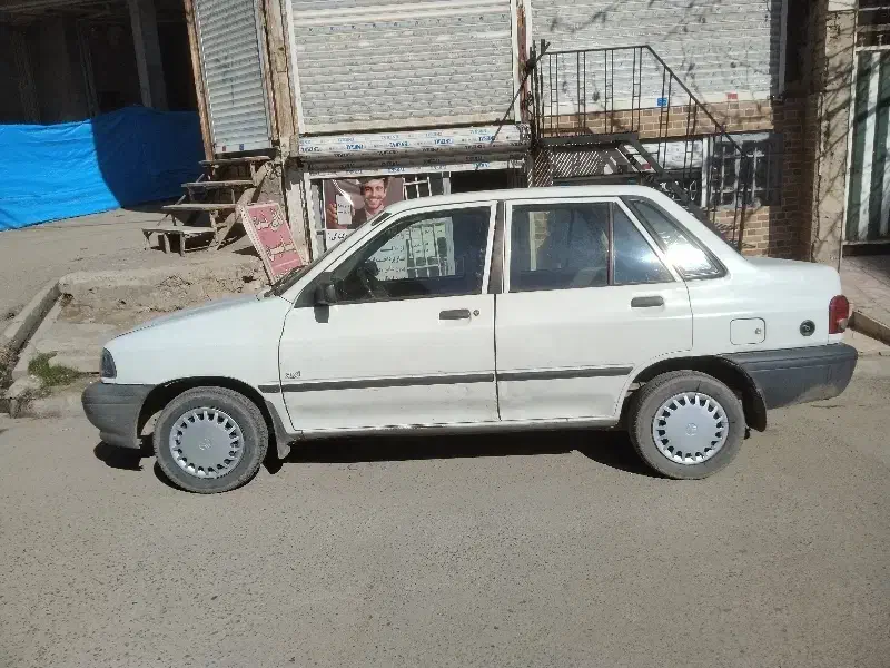 پراید مدل ۸۲|خودرو سواری و وانت|بومهن, |دیوار