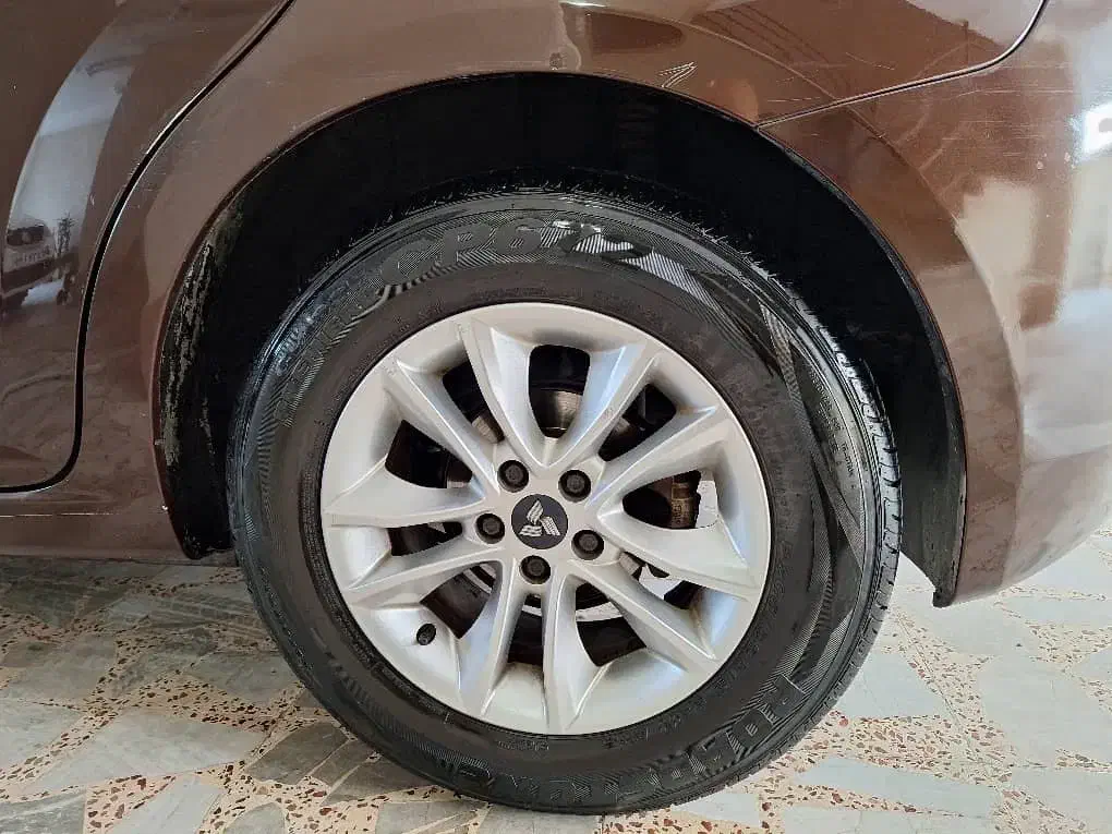 برلیانس ۳۲۰ اتومات|خودرو سواری و وانت|لاهیجان, گلستان|دیوار