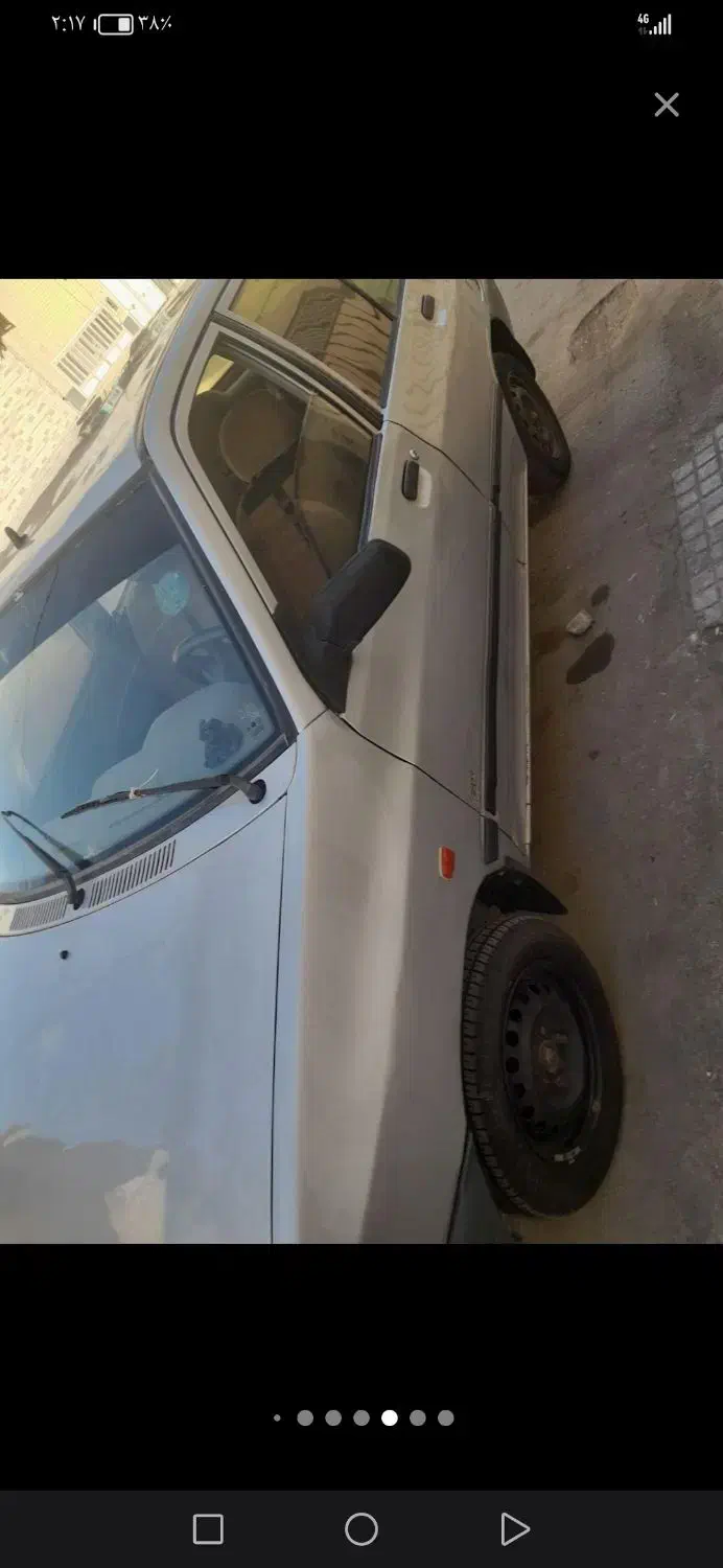 پراید مدل 90|خودرو سواری و وانت|خاتم, |دیوار