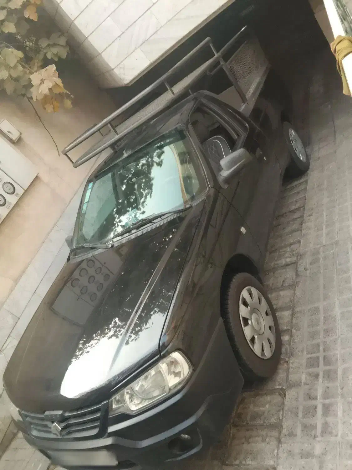 آریسان 2 سال1402|خودرو سواری و وانت|تهران, جوادیه|دیوار