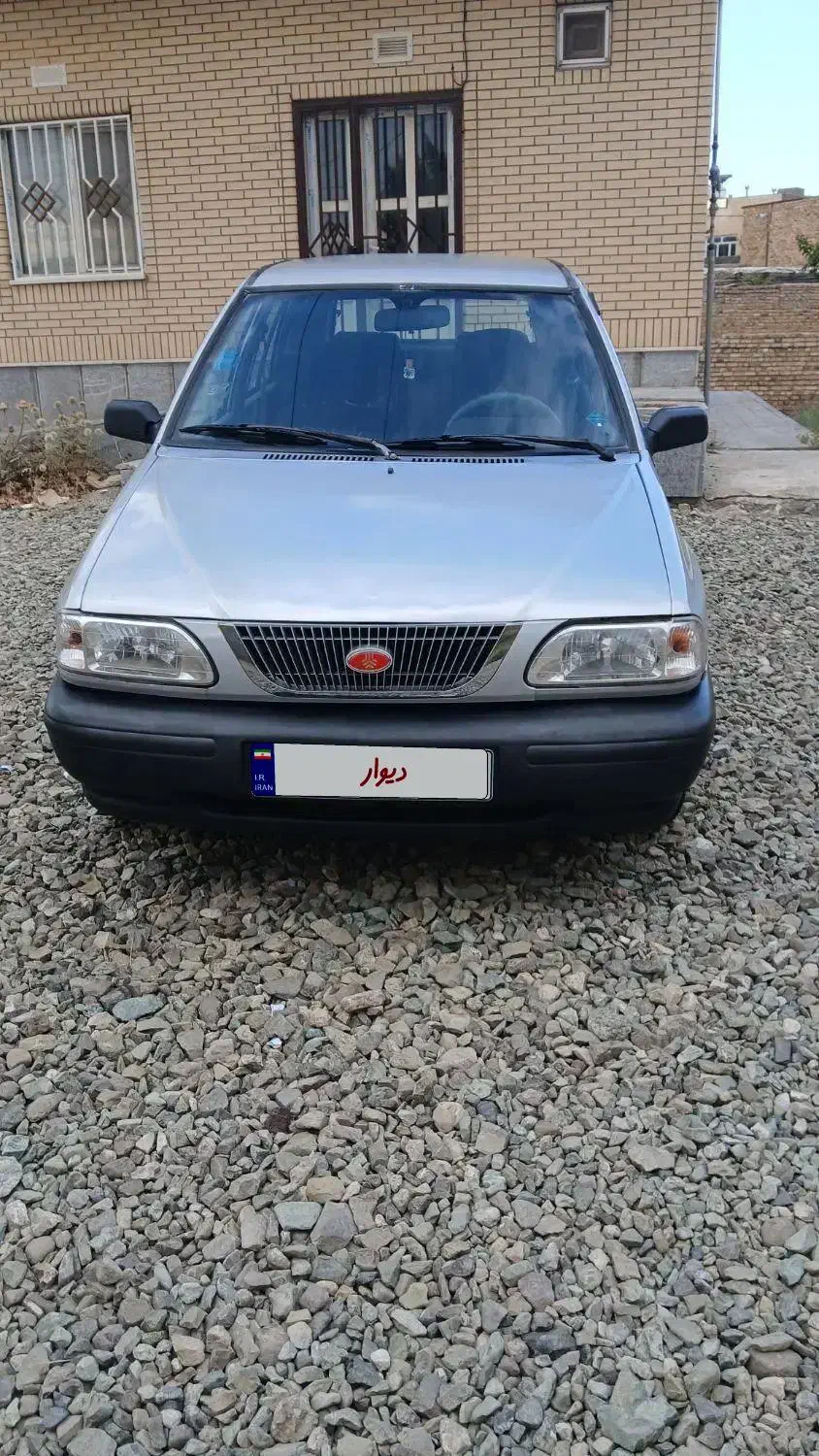 پراید ۱۴۱ مدل ۸۲|خودرو سواری و وانت|تربتحیدریه, کاشانی|دیوار