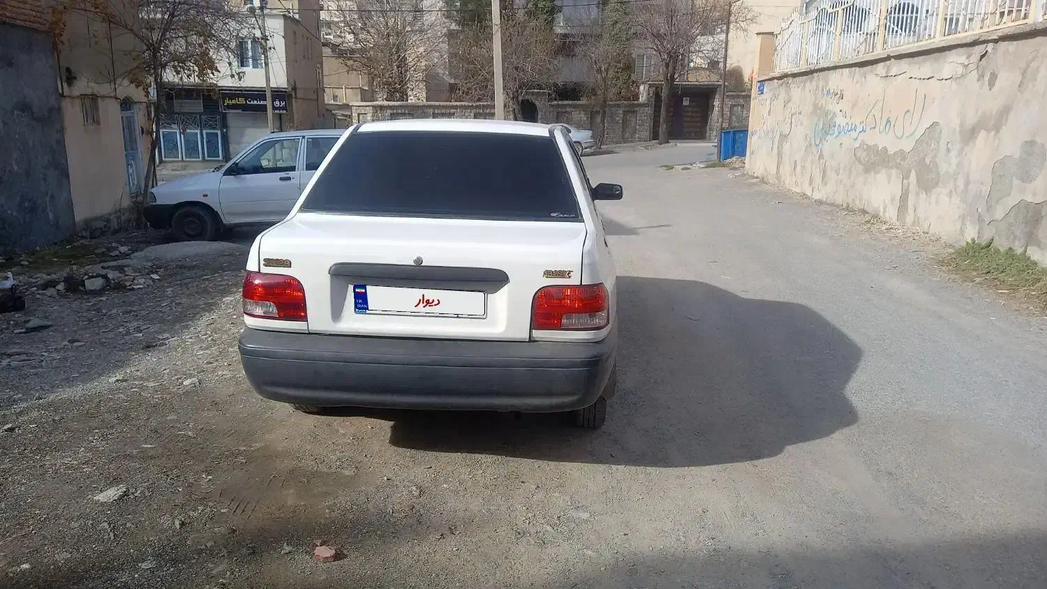 پراید131|خودرو سواری و وانت|مریوان, |دیوار