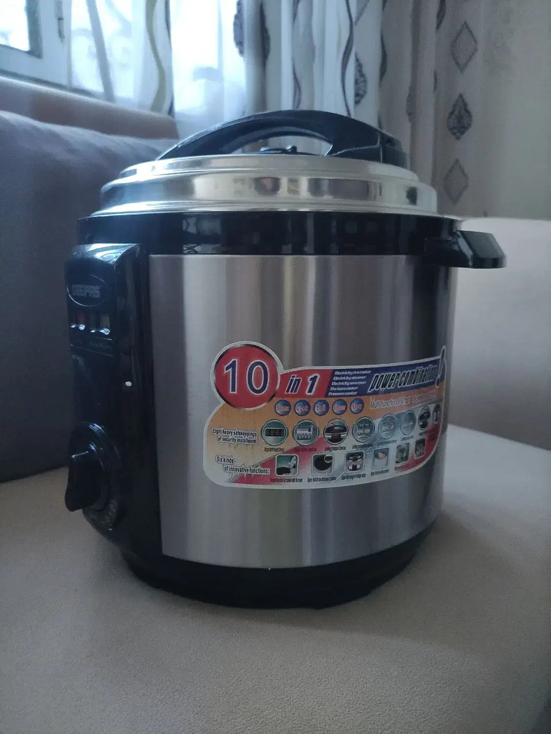 پلو پز جیپاس|اجاق گاز و لوازم برقی پختوپز|اهواز, شریعتی جنوبی|دیوار