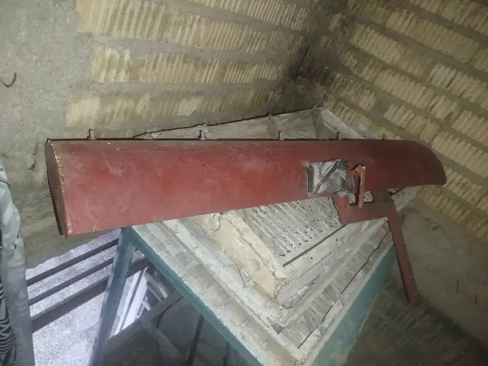 تیلر ۱۳اسپ ژاپنی دیزل|ماشینآلات صنعتی|شیراز, قلات|دیوار