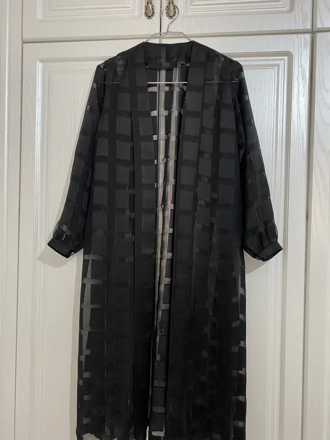 مانتو حریر مجلسی نو نو|لباس|زنجان, |دیوار