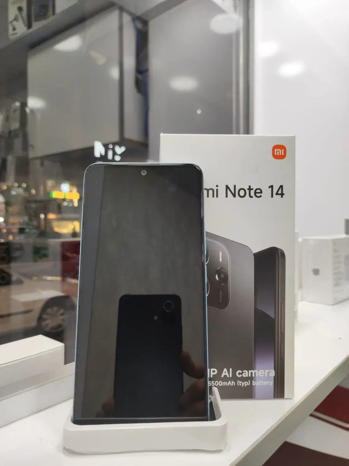 نوت 14|موبایل|یاسوج, |دیوار