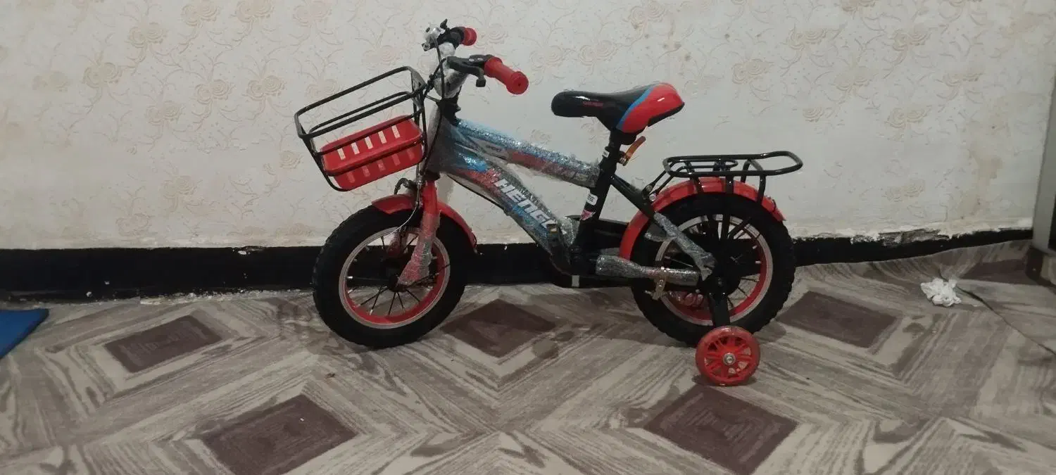 دوچرخه سایز 12|دوچرخه، اسکیت، اسکوتر|سوسنگرد, |دیوار