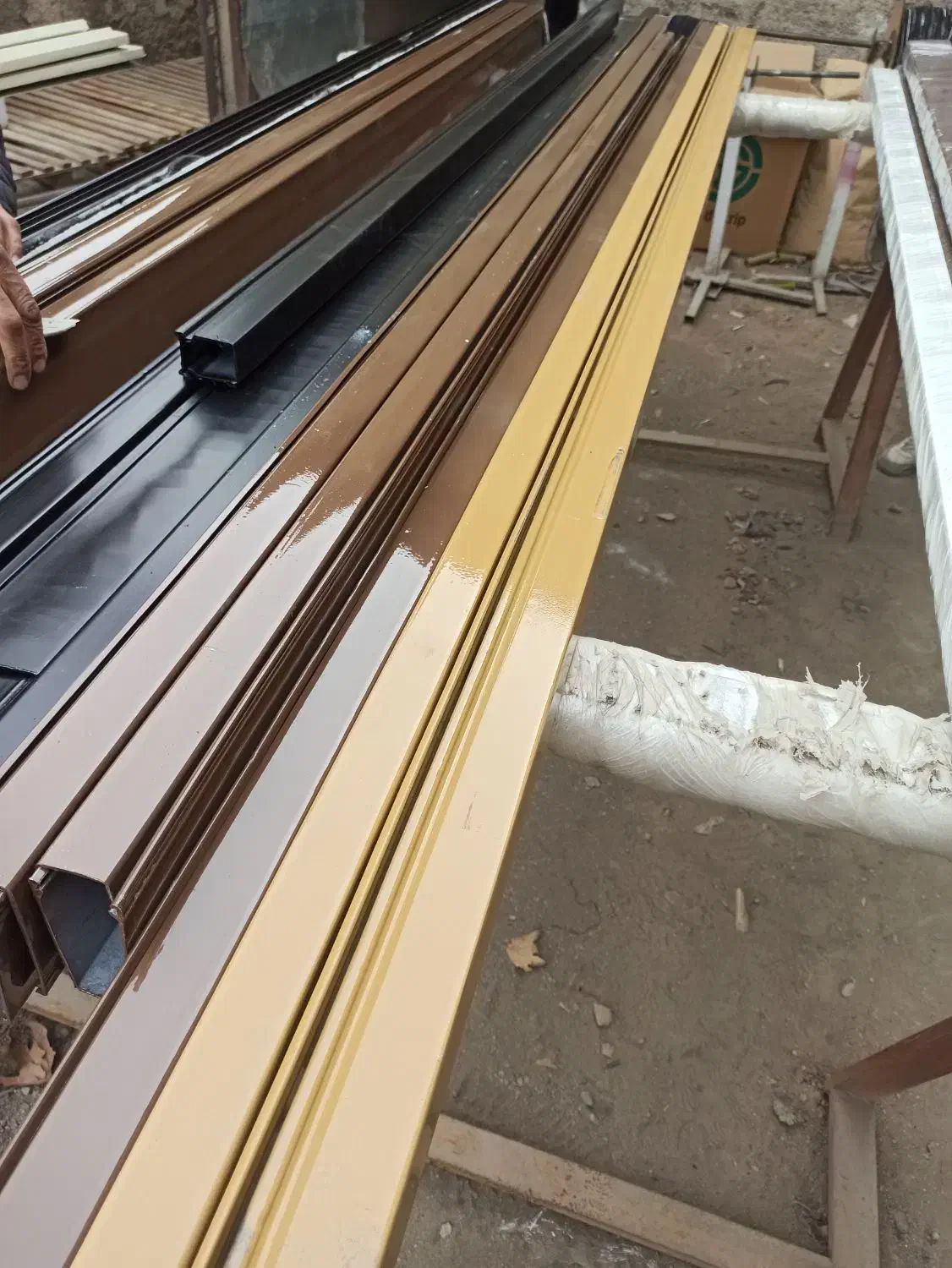 کارخانه کرکره ضد سرقت ، قیمت تولیدی|مصالح و تجهیزات ساختمان|اندیشه, اندیشه فاز ۴|دیوار