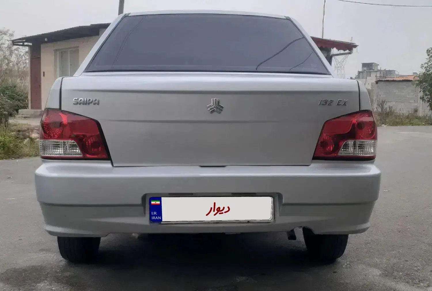 پراید ۱۳۲|خودرو سواری و وانت|رشت, باهنر|دیوار