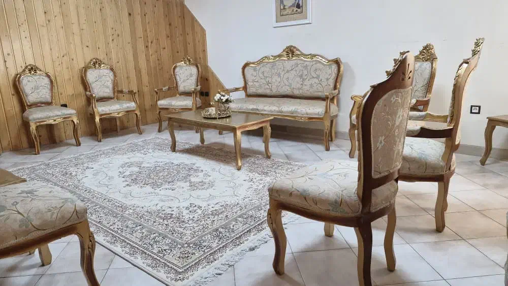مبل ، میز ناهار خوری|مبلمان خانگی و میز عسلی|شیراز, بعثت|دیوار