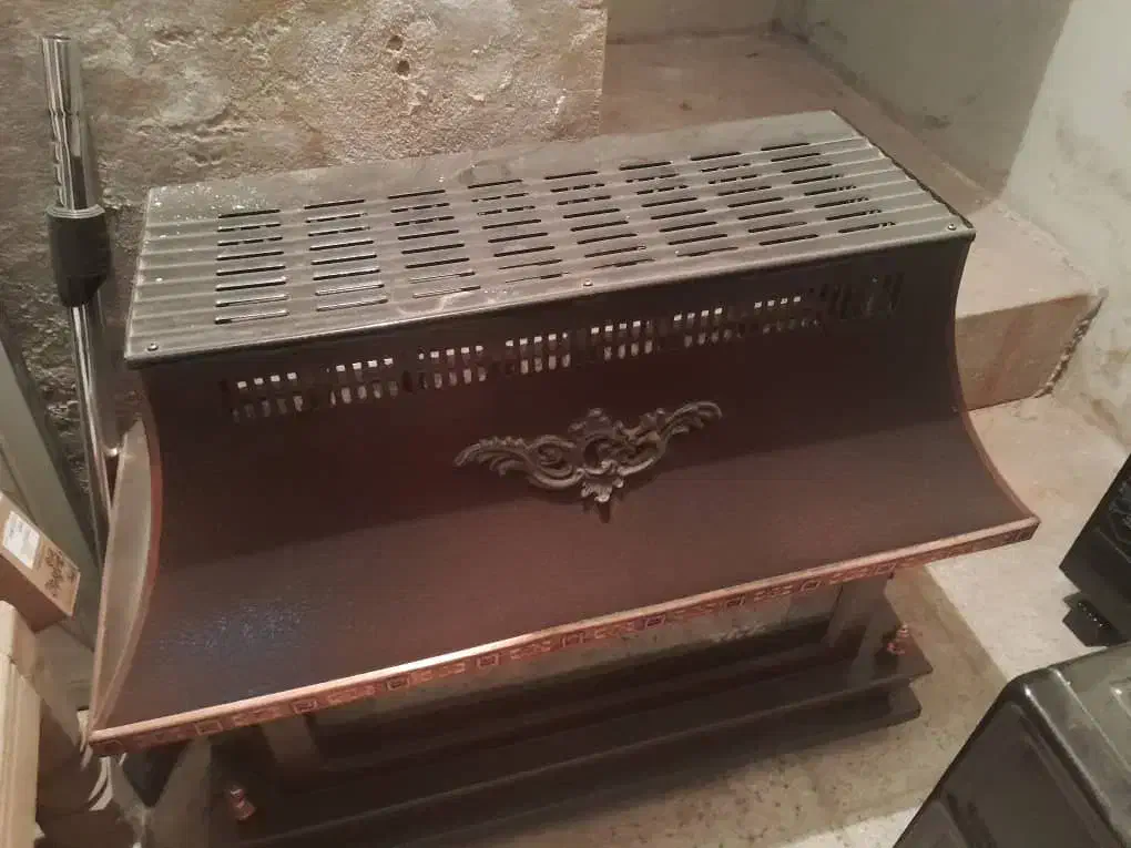 بخاری|بخاری، هیتر، شومینه|بروجرد, |دیوار