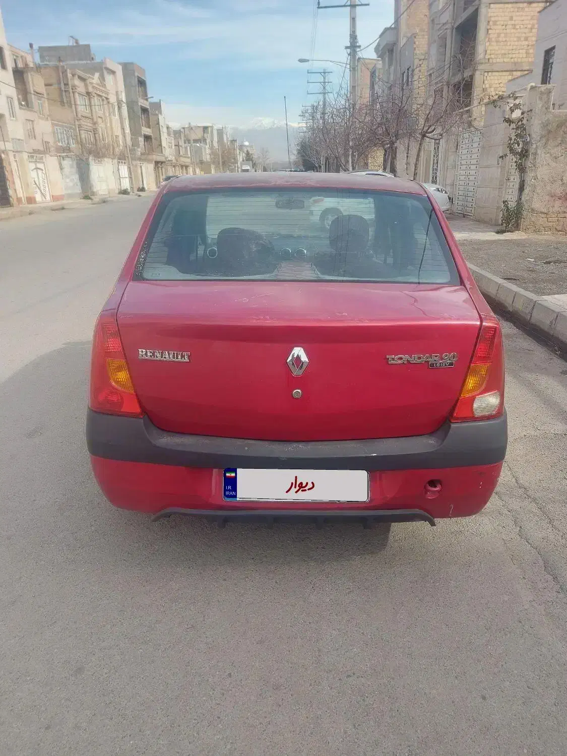 ال۹۰ مدل ۸۶|خودرو سواری و وانت|نظرآباد, نظرآباد|دیوار