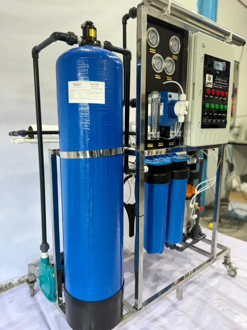 تصفیه آب صنعتی پولتون/25*Pold/غاریز/Gha|آبسردکن و تصفیه آب|اهواز, شریعتی جنوبی|دیوار