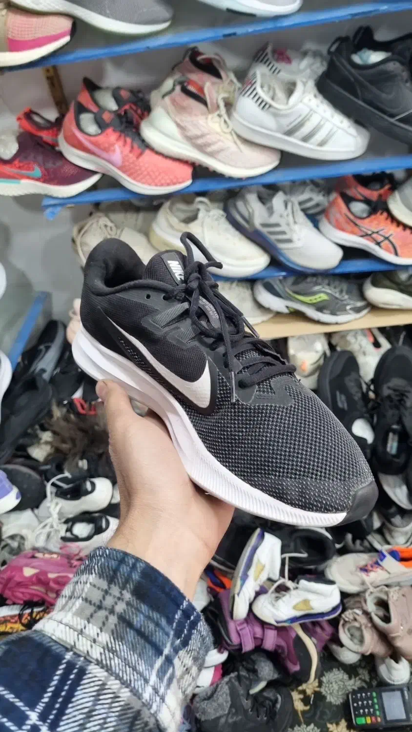 نایک سایز ۴۳ اورجینال|کیف، کفش، کمربند|قم, یخچال قاضی|دیوار