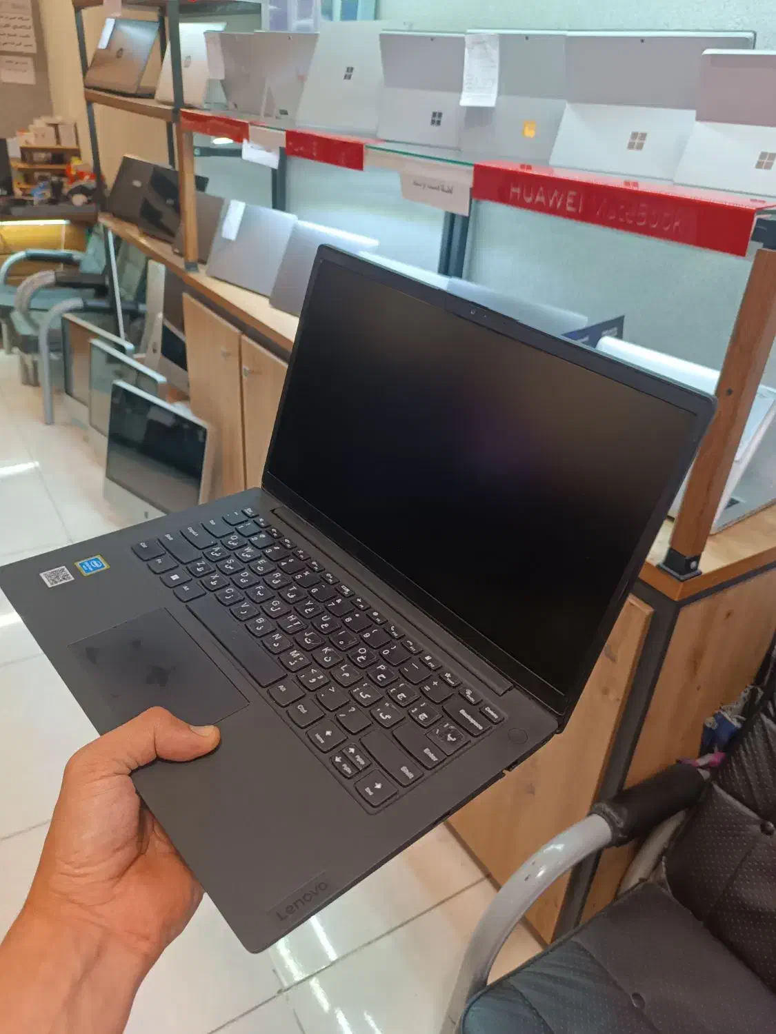 فروش لپ تاپ لنوو Thinkpad E14 slim اقساطی|رایانه همراه|گرگان, |دیوار