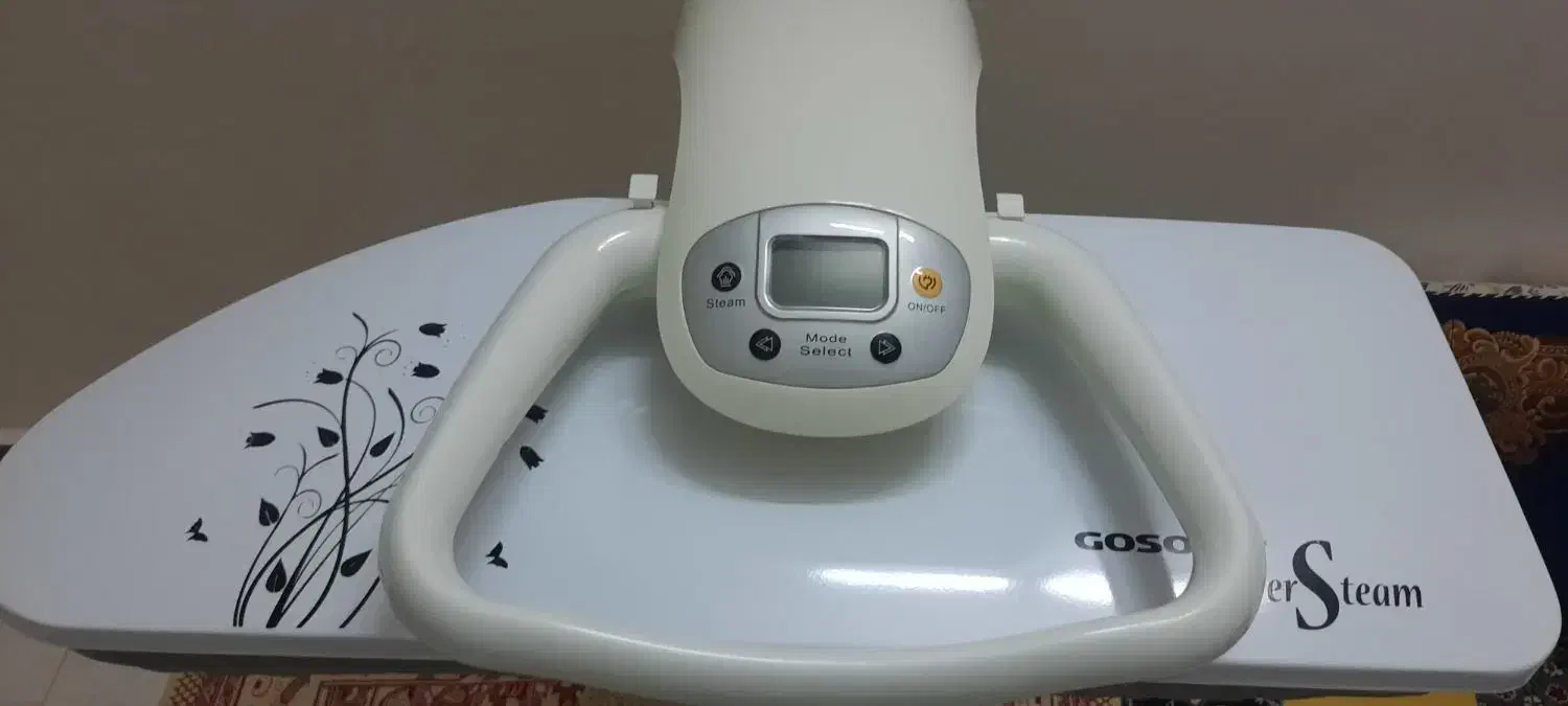 اتوپرس گاسونیک|اتو و لوازم اتو|تربت‌حیدریه, بهشت عسکری|دیوار