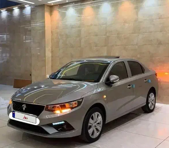 تارا v4 اتوماتیک نقره ای تیتانیوم رنگ لاکچری|خودرو سواری و وانت|تبریز, |دیوار