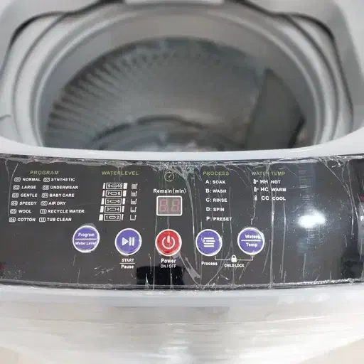 ماشین لباسشویی فریدولین|ماشین لباسشویی و خشک‌کن لباس|قم, دروازه چوبی|دیوار