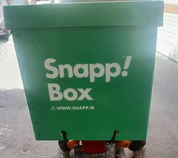 فروش باکس اسنپ|قطعات یدکی و لوازم جانبی|شیراز, سعدیه شمالی|دیوار