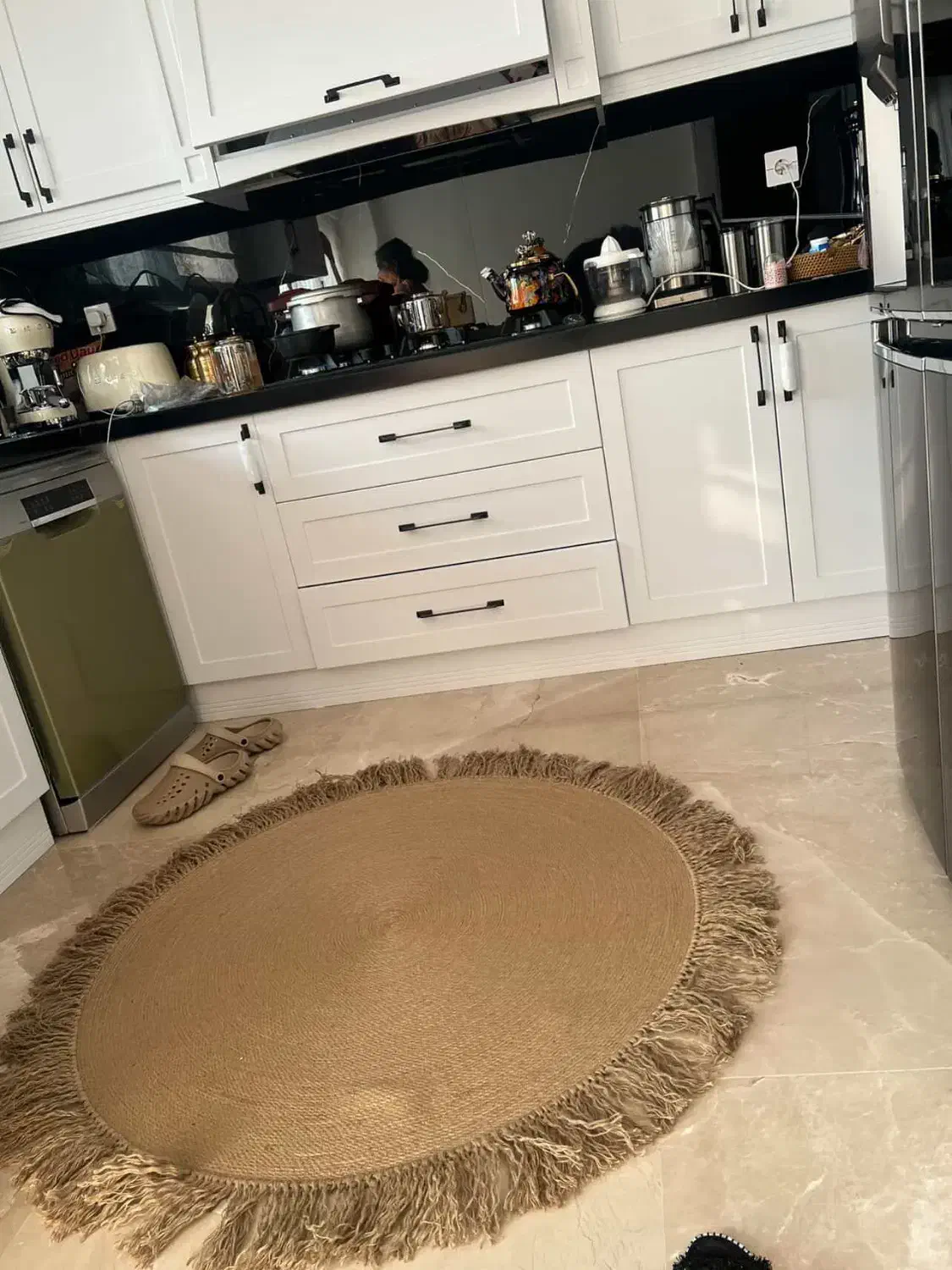 فرش کنفی|فرش|تهران, حکیمیه|دیوار