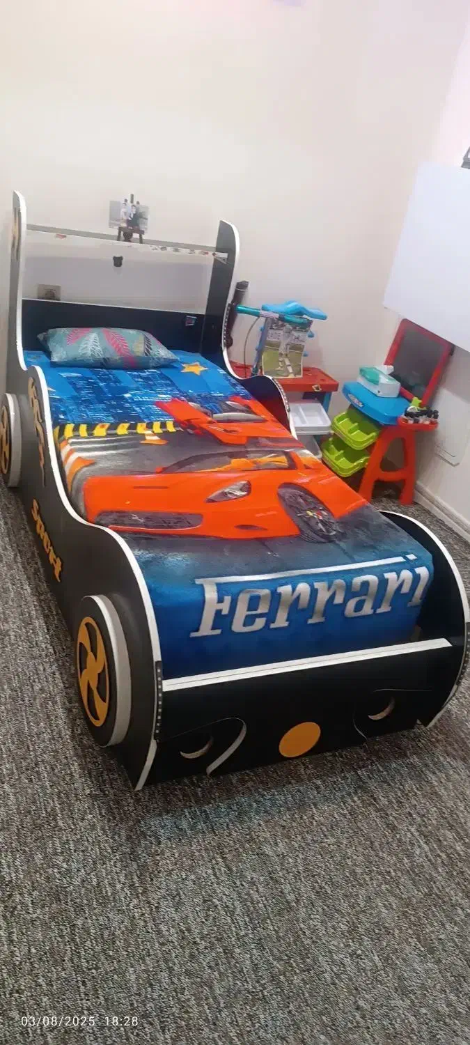 تخت خواب|تخت و صندلی بچه|مریوان, |دیوار