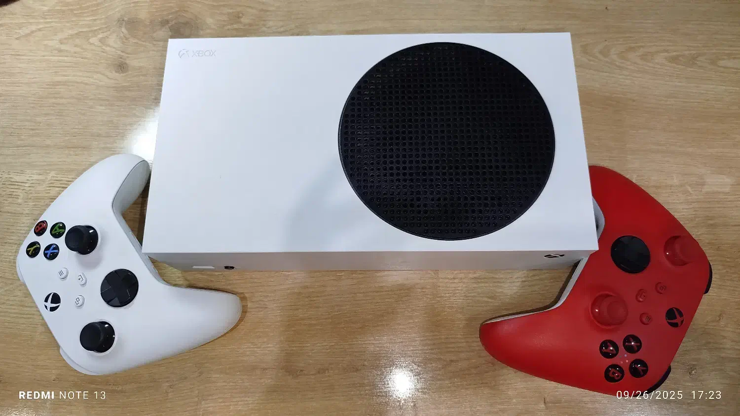 X Box Series S 512GB دو دسته|کنسول، بازی ویدئویی و آنلاین|اهواز, زیتون کارمندی|دیوار