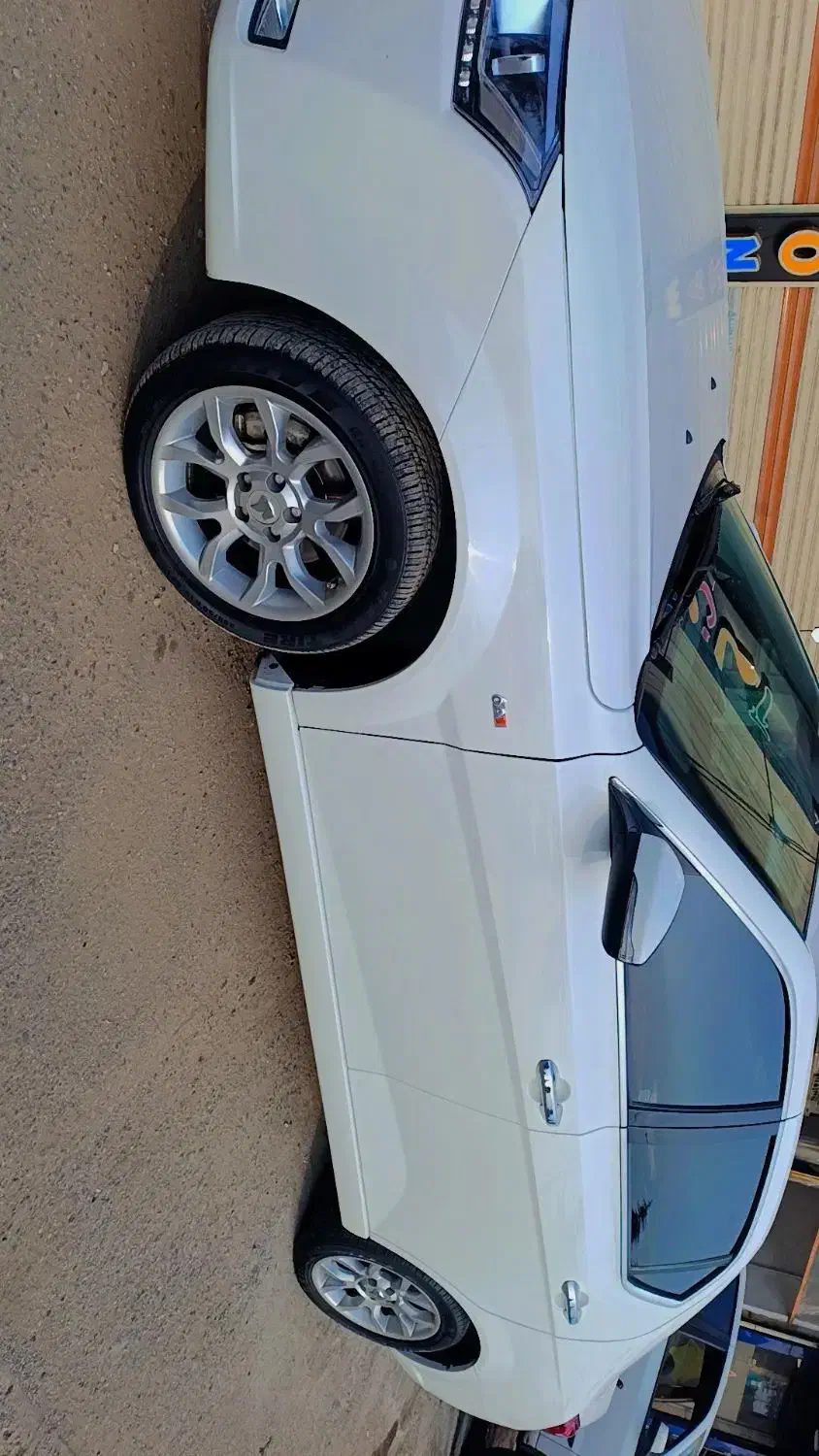 دنا اتومات توربو 6دنده  1402|خودرو سواری و وانت|رشت, شهرک شهید رجایی|دیوار