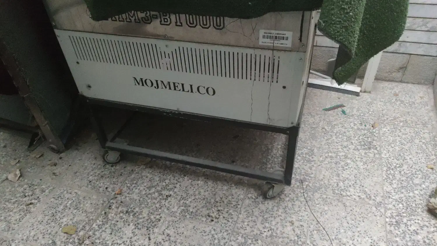 فر پیتزا مجملی ریلی دهنه ۷۰|کافیشاپ و رستوران|اصفهان, وحید|دیوار