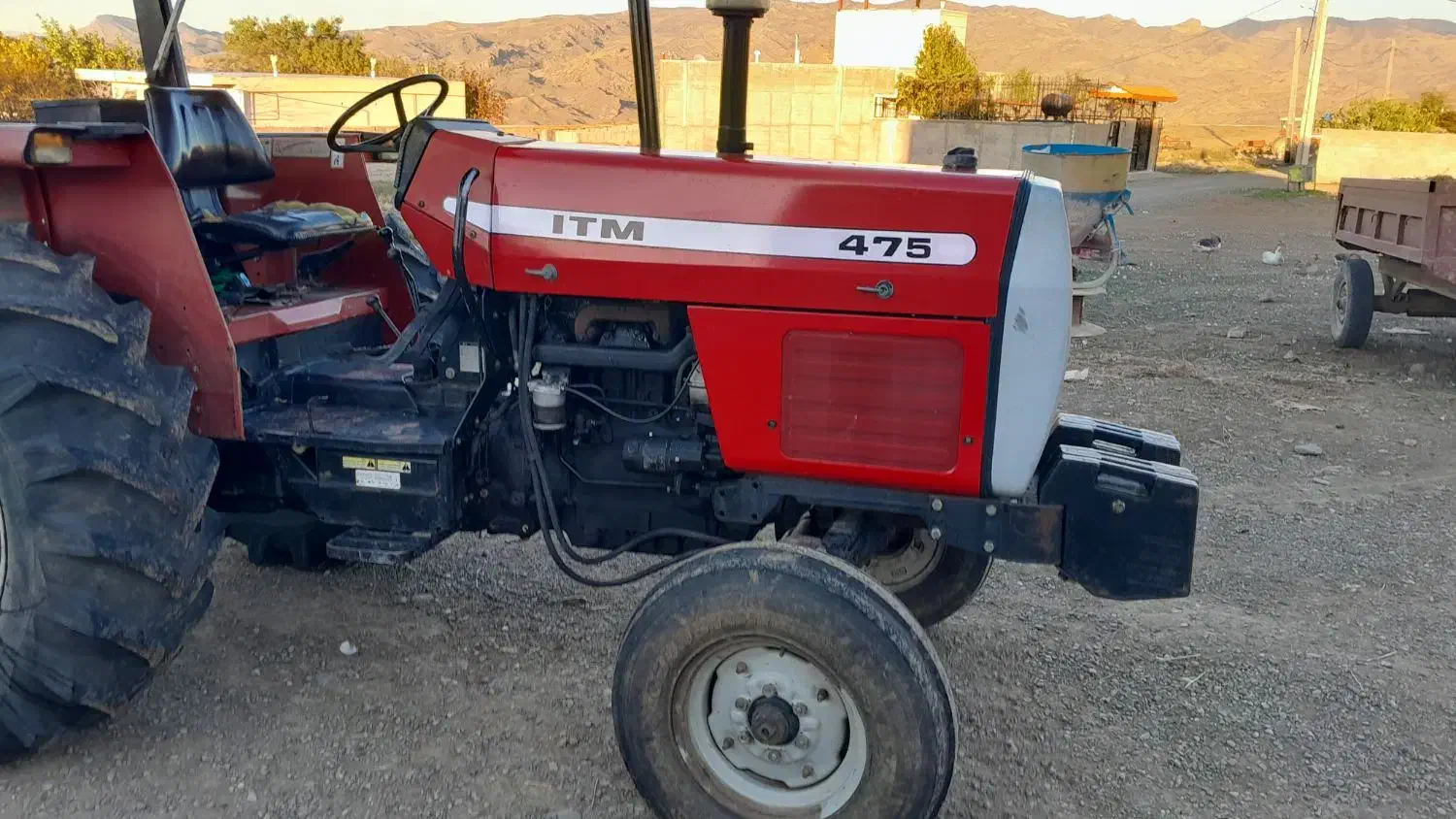 تراکتور 475|خودرو سنگین|منجوان, |دیوار