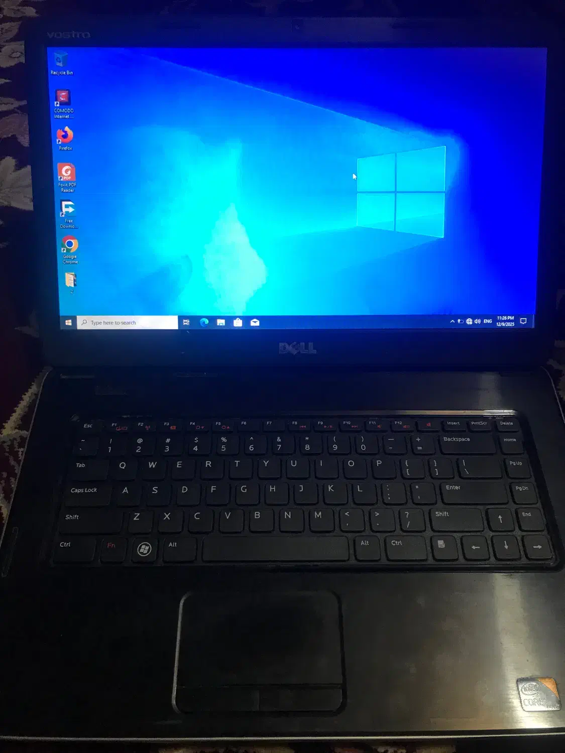 لپ تاب DELL VOSTRO|رایانه همراه|قم, پامنار|دیوار
