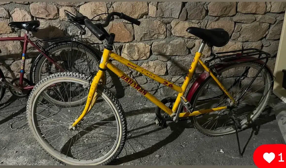 دوچرخه ۲۶بهاران|دوچرخه، اسکیت، اسکوتر|محمودآباد, |دیوار