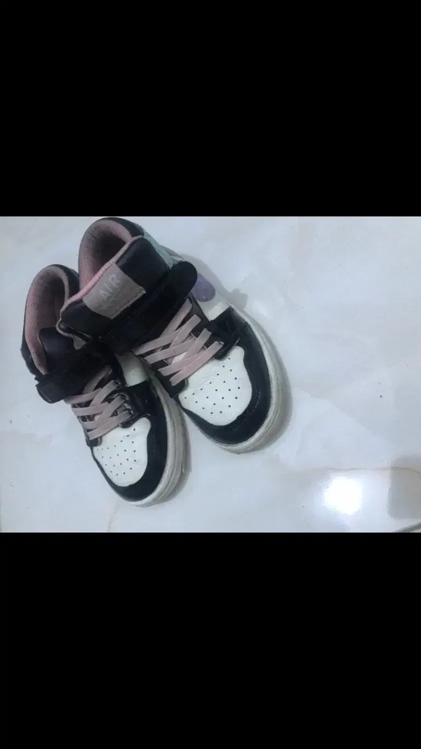 نیم پوتین دخترانه سایز ۲۷ تا ۲۸|کفش و لباس بچه|سنندج, |دیوار