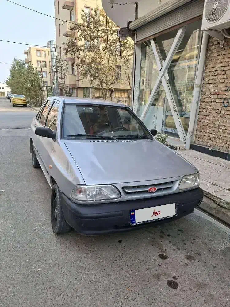 فروش فوری پراید ۱۳۱|خودرو سواری و وانت|پارس‌آباد, |دیوار