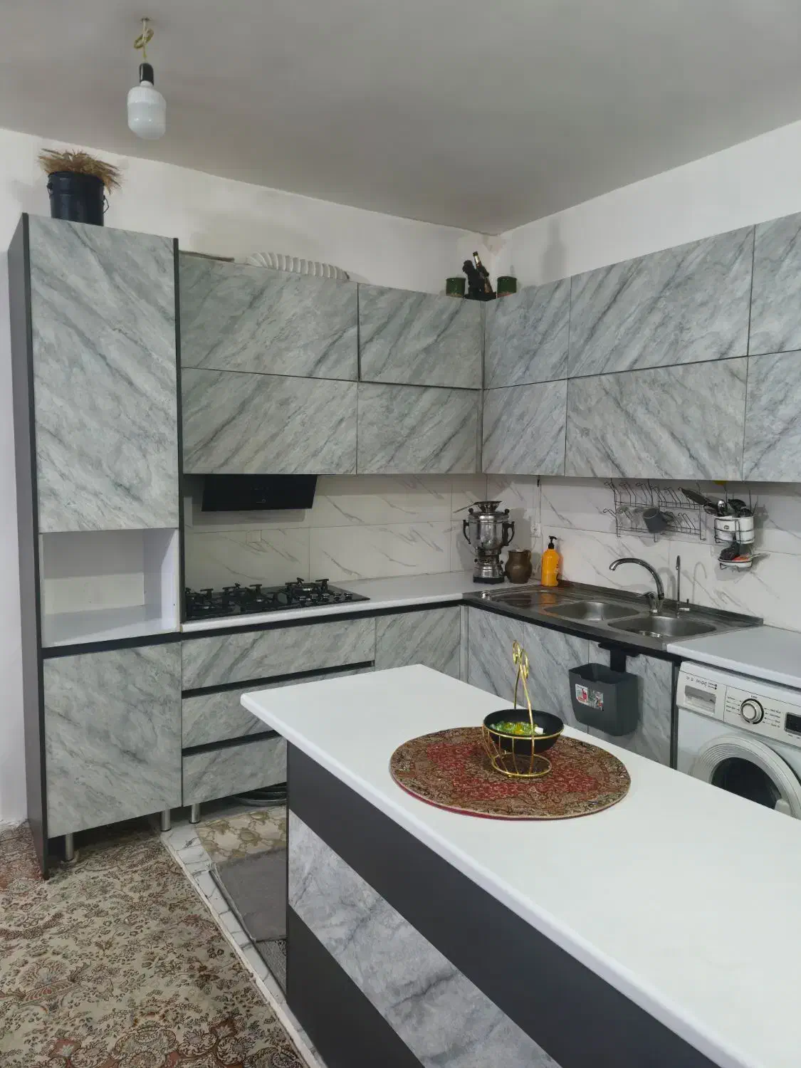 منزل ویلایی فروشی ۲ طبقه|فروش خانه و ویلا|قم, شهر قائم|دیوار