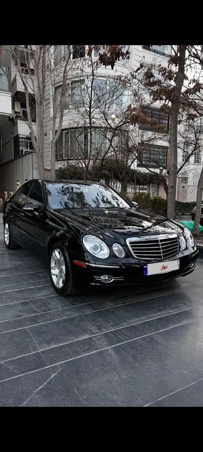 بنز ۲۸۰ مدل ۲۰۰۶|خودرو سواری و وانت|کرج, گلشهر|دیوار